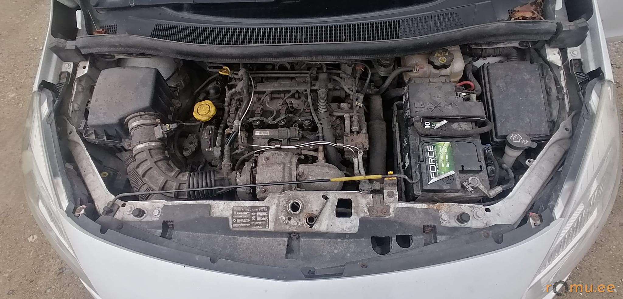 Opel Meriva (2011) - Image 5