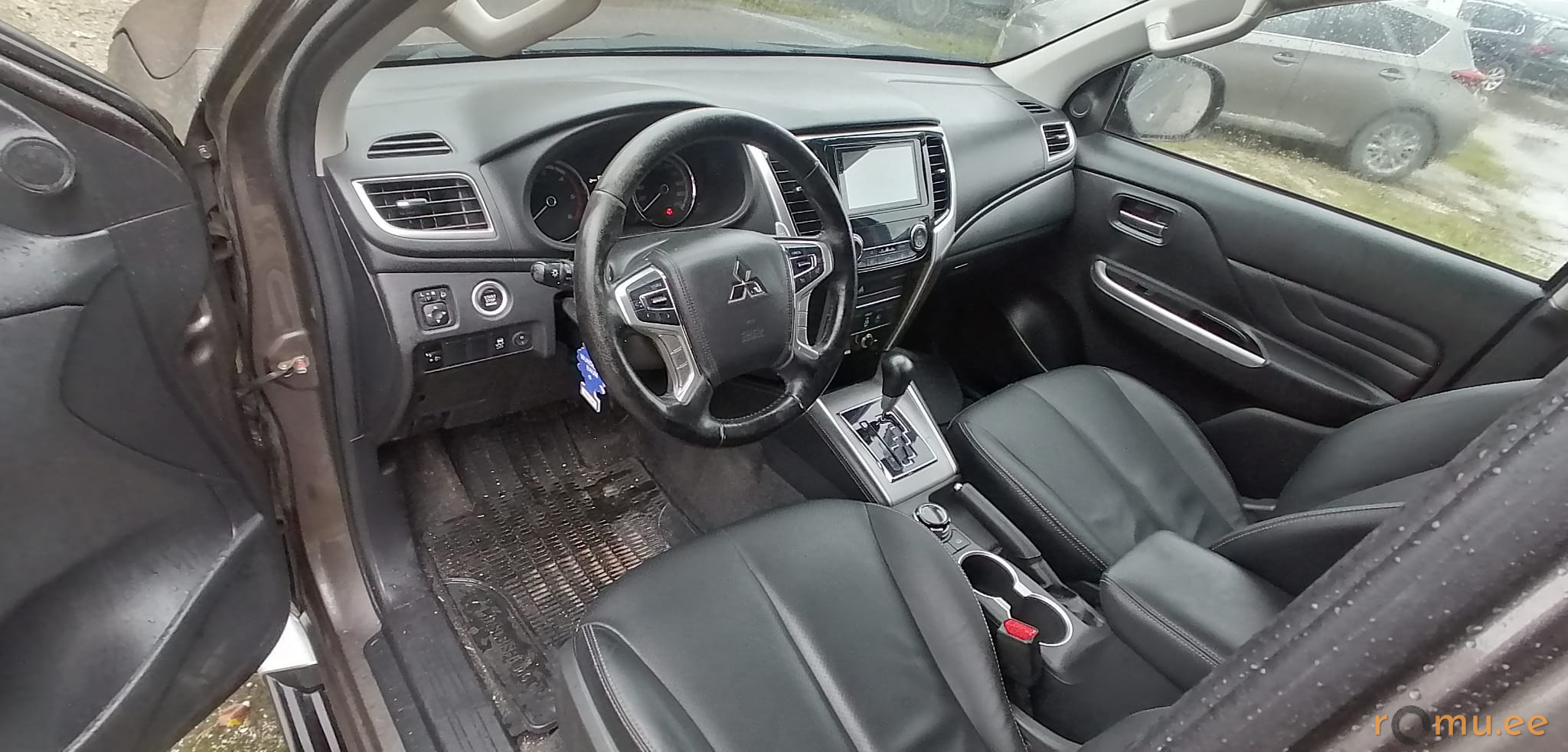 Mitsubishi L200 (2021) - Image 9