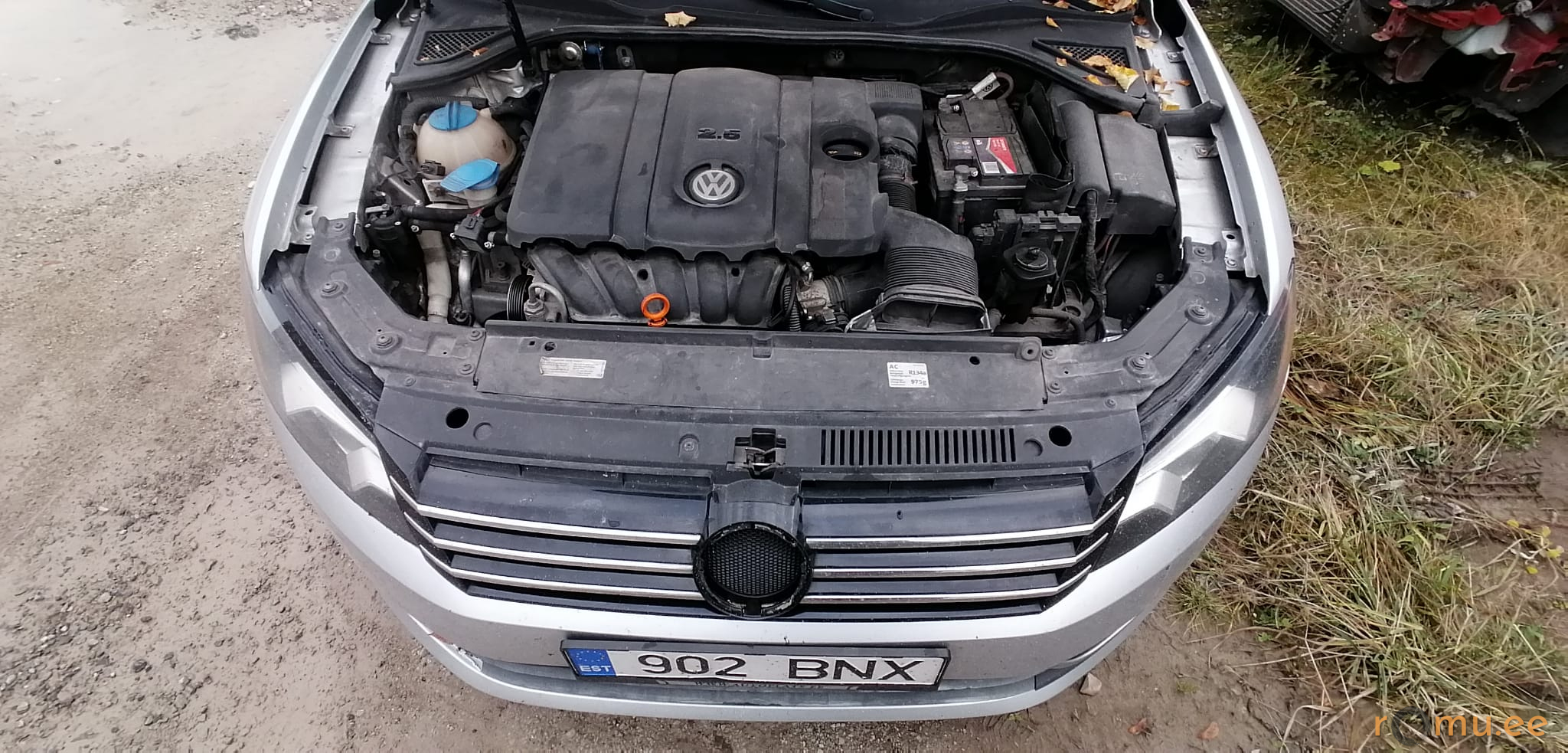 Volkswagen Passat (2013) - Image 7