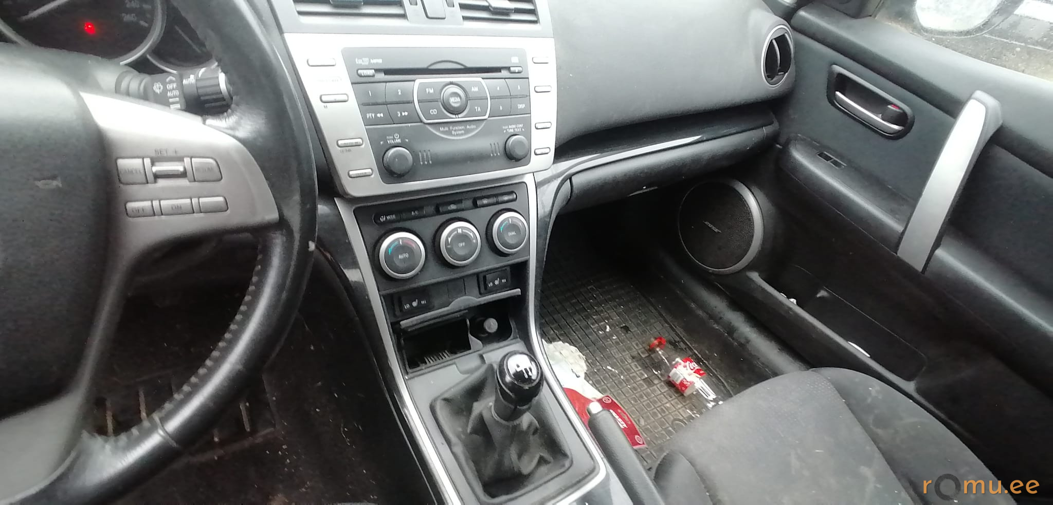 Mazda 6 (2008) - Image 7