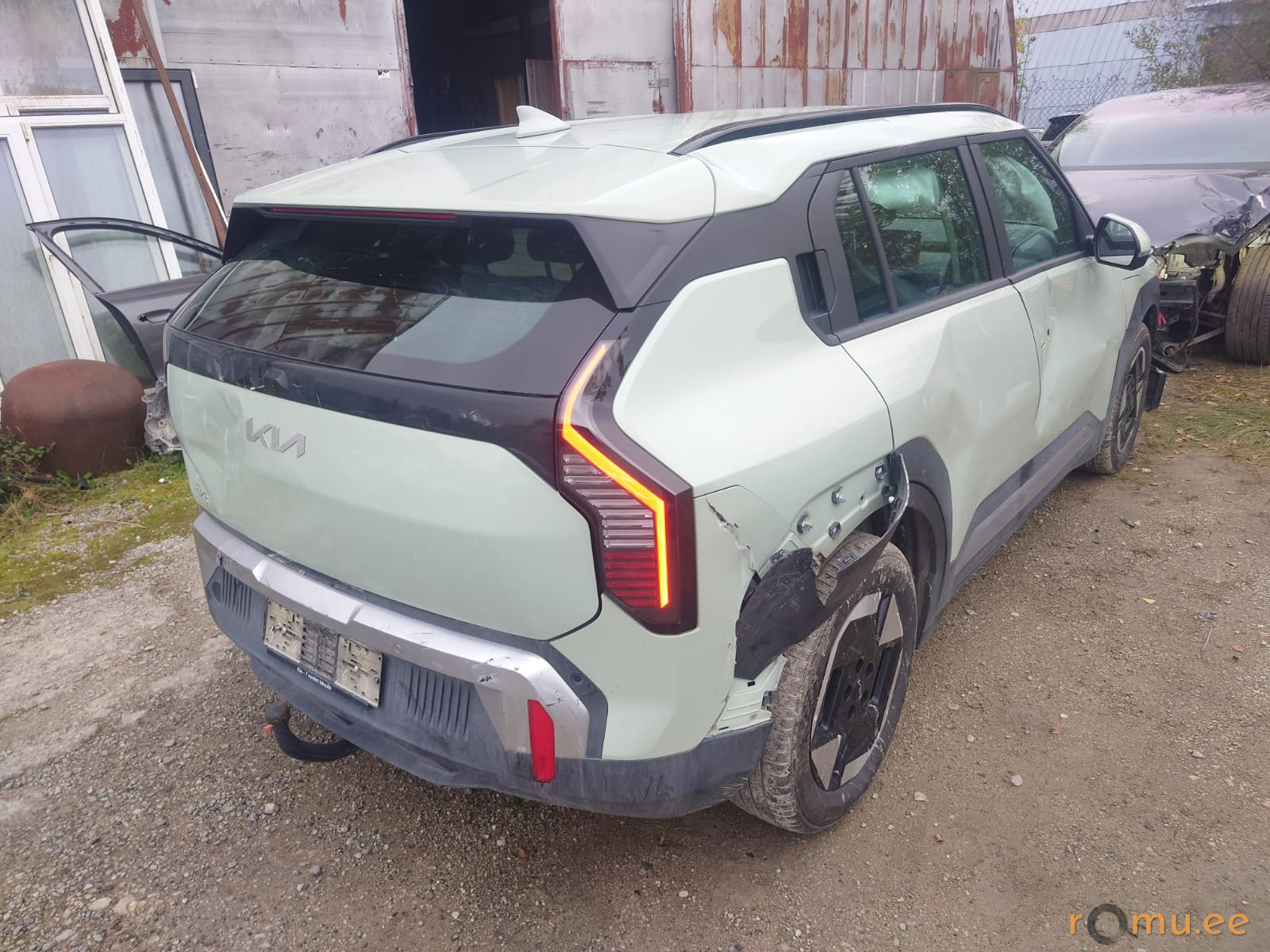 Kia EV3 (2025) - Image 3