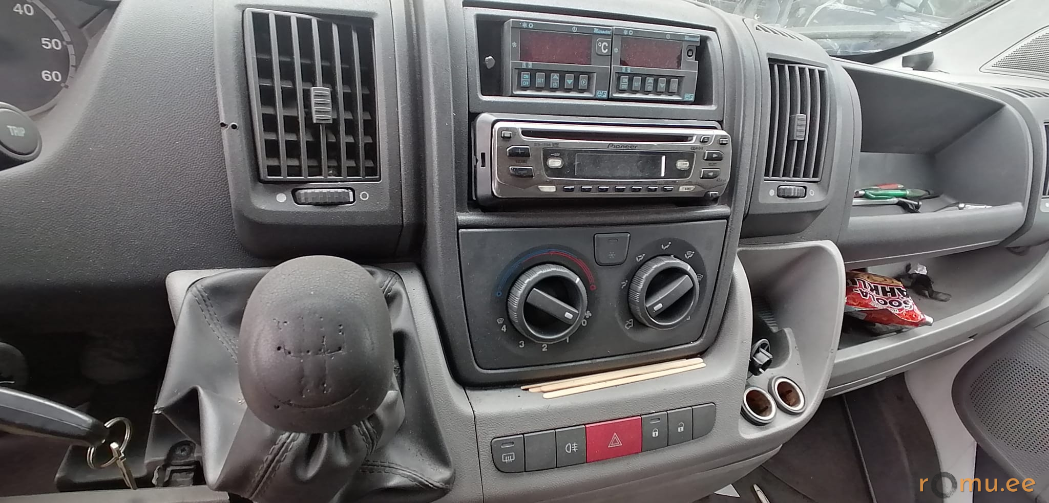 Peugeot Boxer (2007) — изображение 7