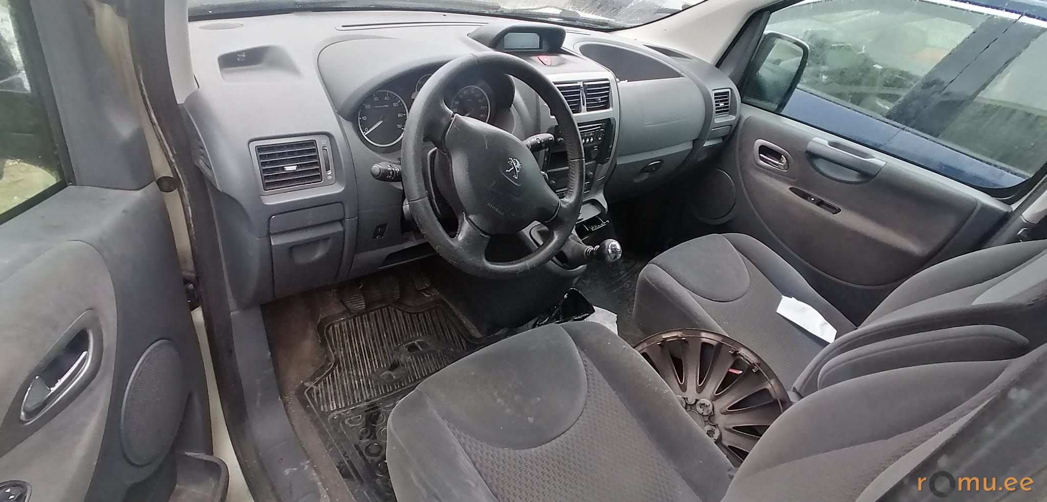 Peugeot Expert (2013) - Image 7