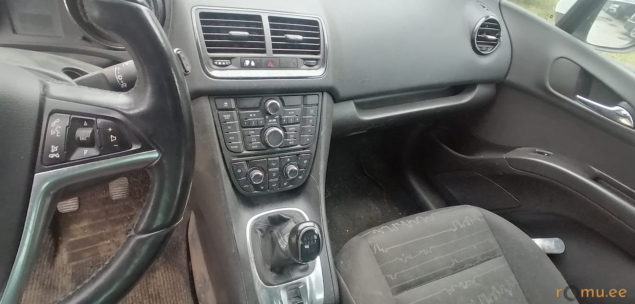 Opel Meriva (2011) - Image 7
