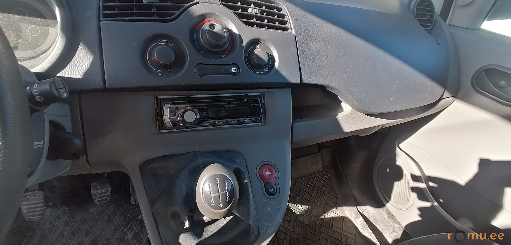 Renault Kangoo (2010) - Image 7