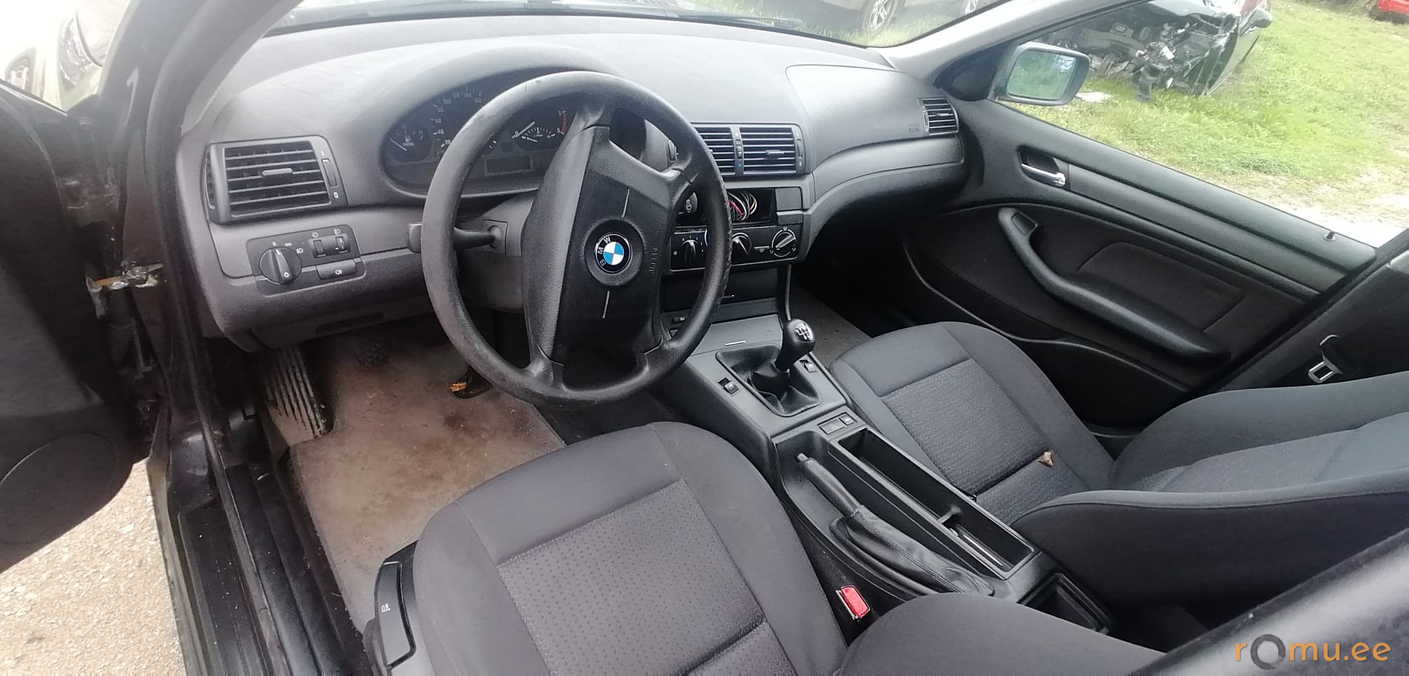 BMW 318d (2003) - Image 6