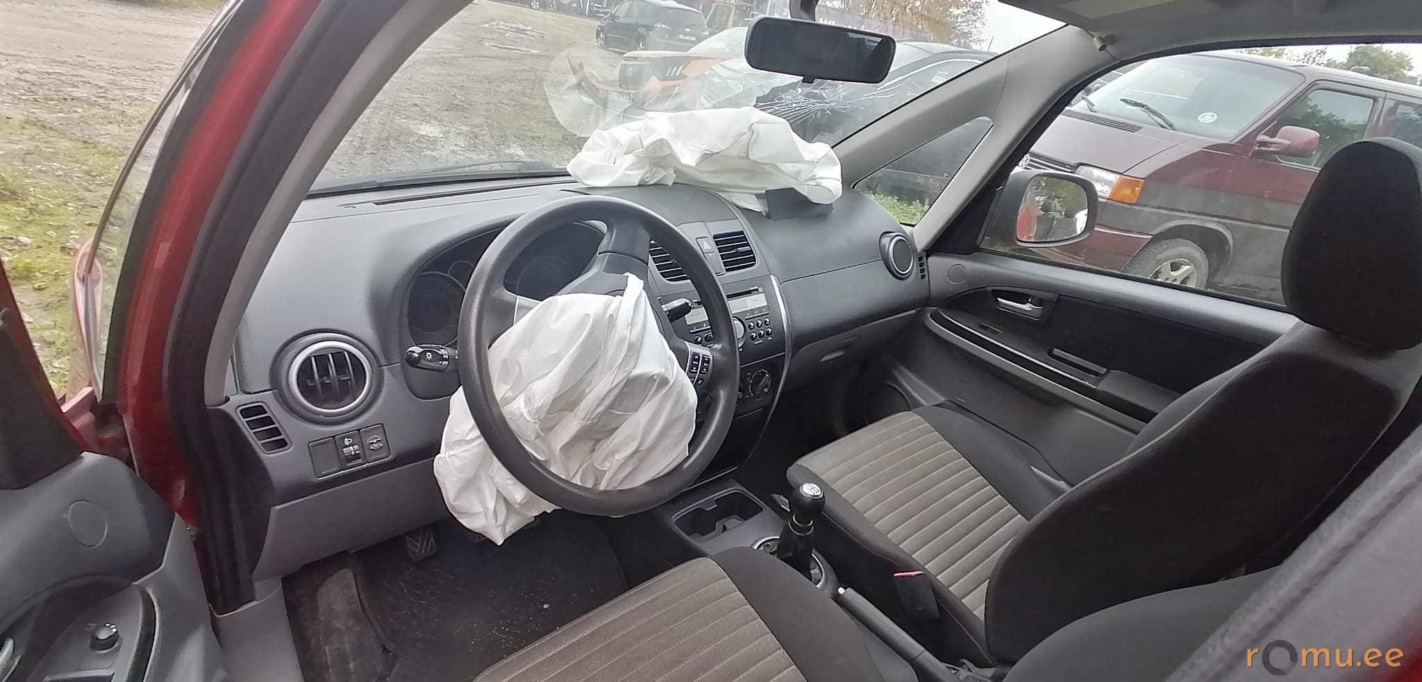 Suzuki SX4 (2011) - Image 7