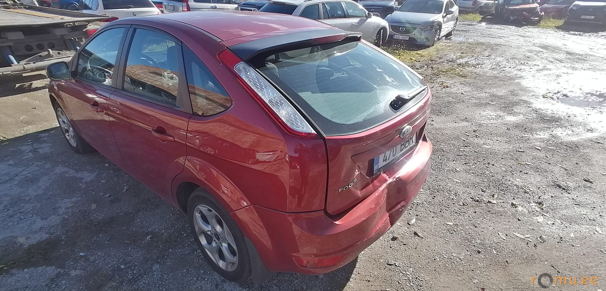 Ford Focus (2008) - Image 3