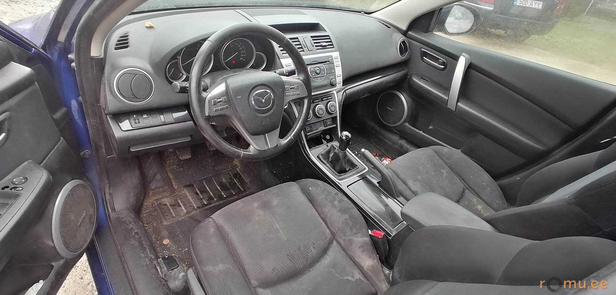 Mazda 6 (2008) - Image 4