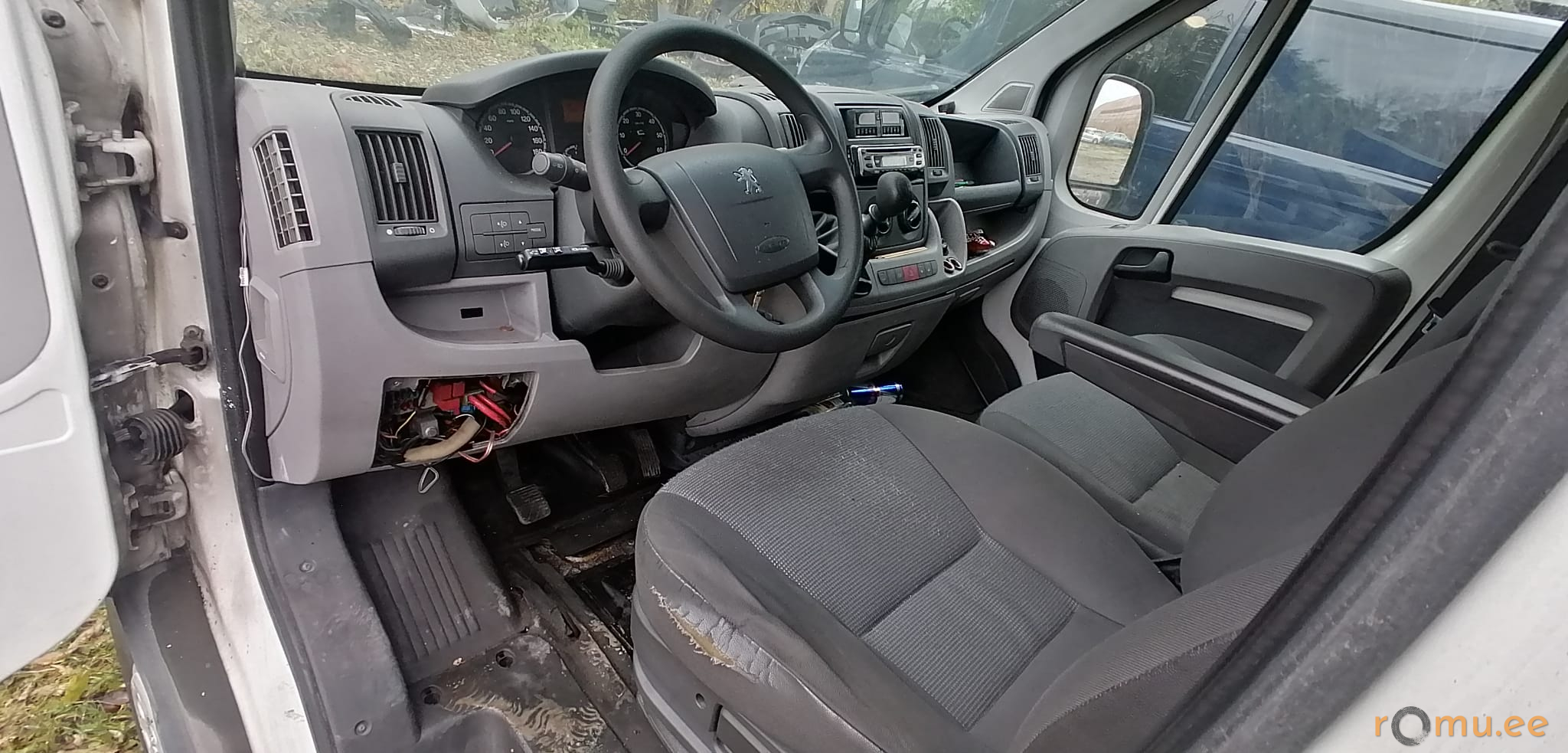 Peugeot Boxer (2007) — изображение 6