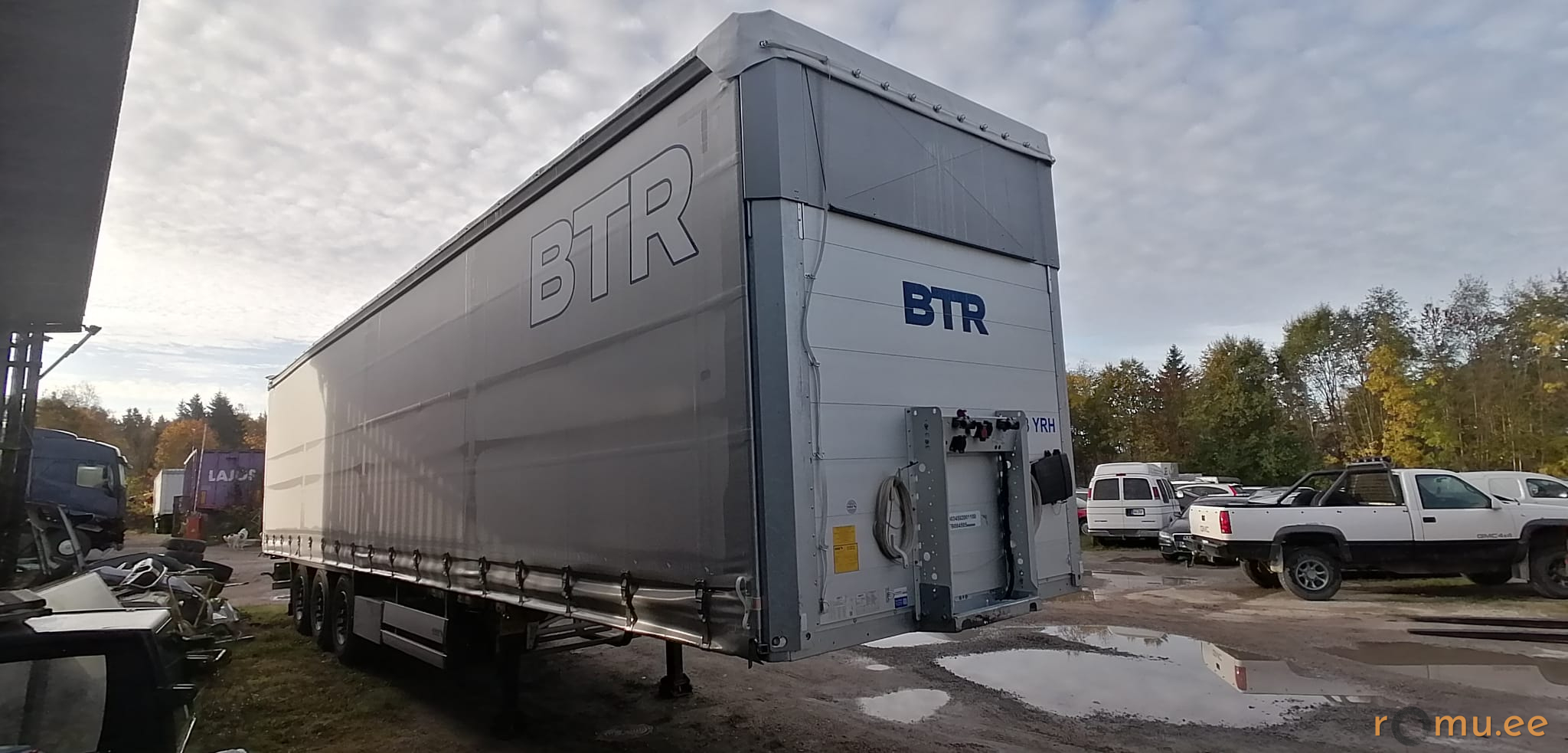 Schmitz Cargobull SCB S3 (2026) — изображение 2