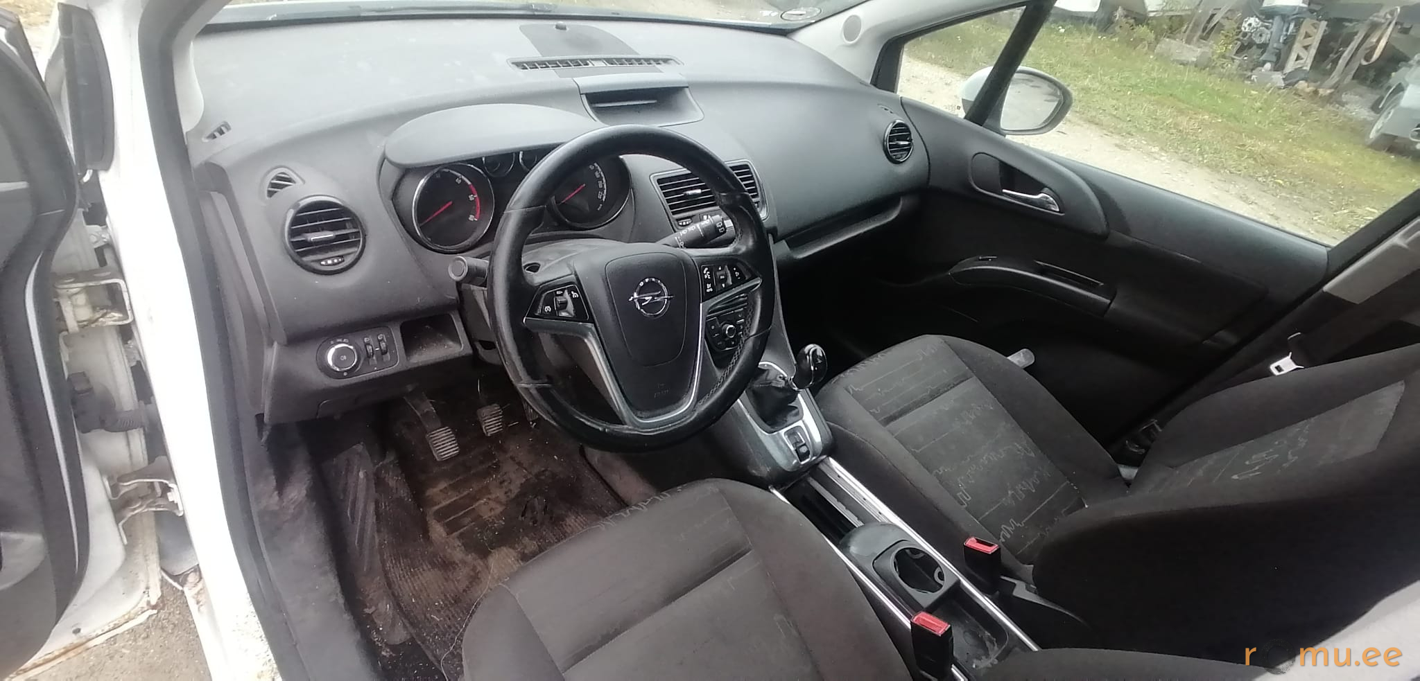 Opel Meriva (2011) - Image 6