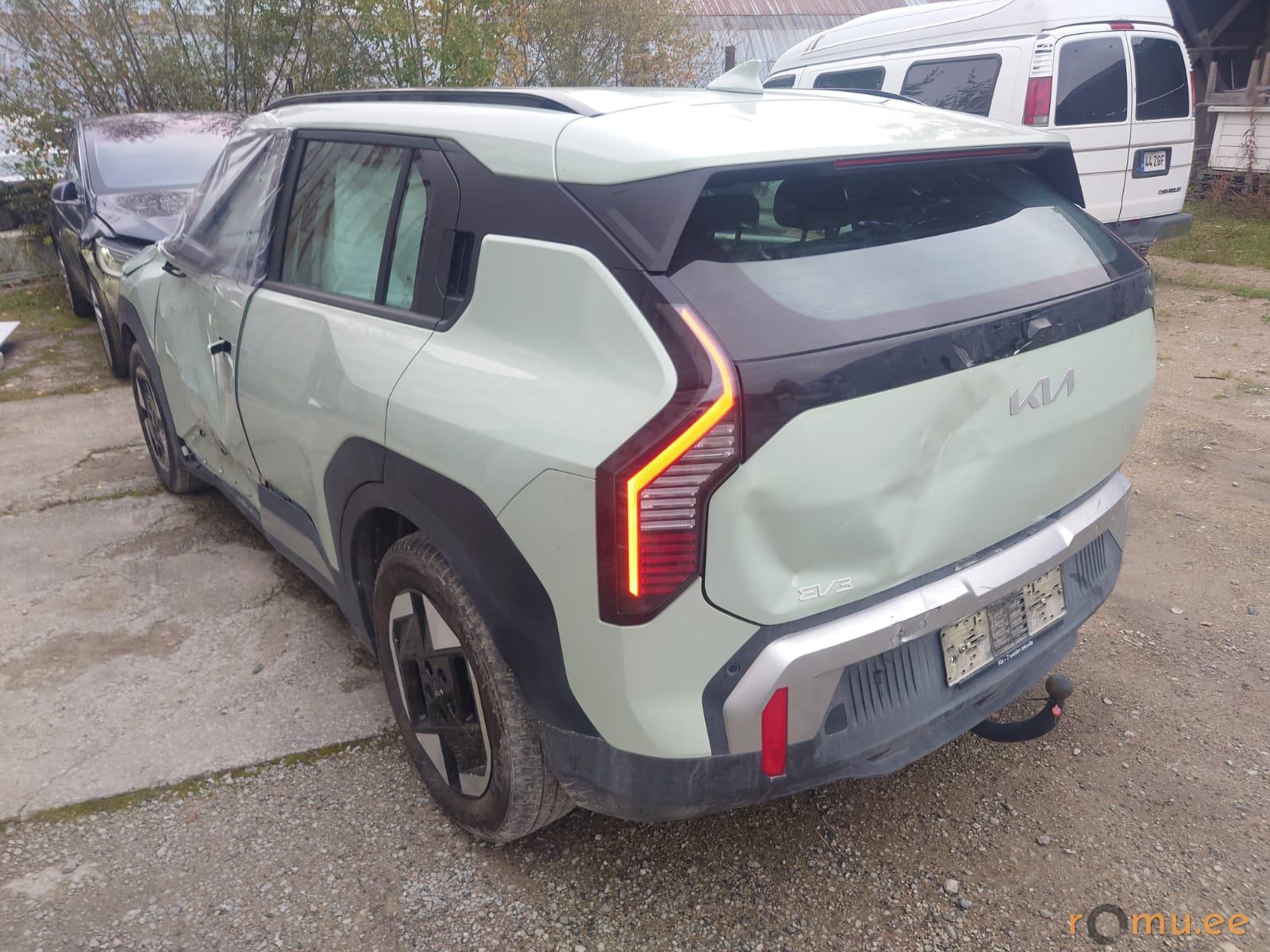 Kia EV3 (2025) - Image 4