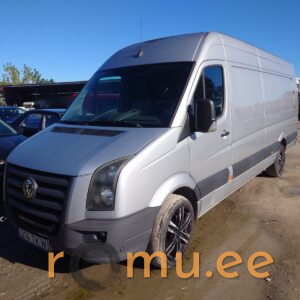 Volkswagen Crafter (2008)