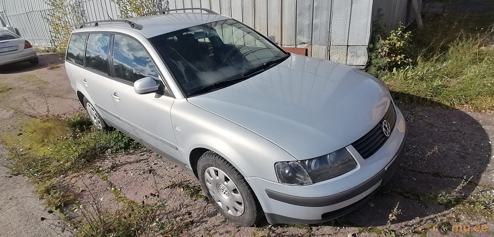 Volkswagen Passat Variant (2000) - Image 2