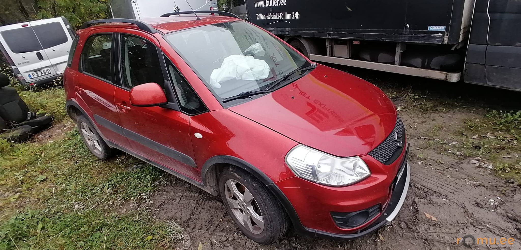 Suzuki SX4 (2011) - Image 2