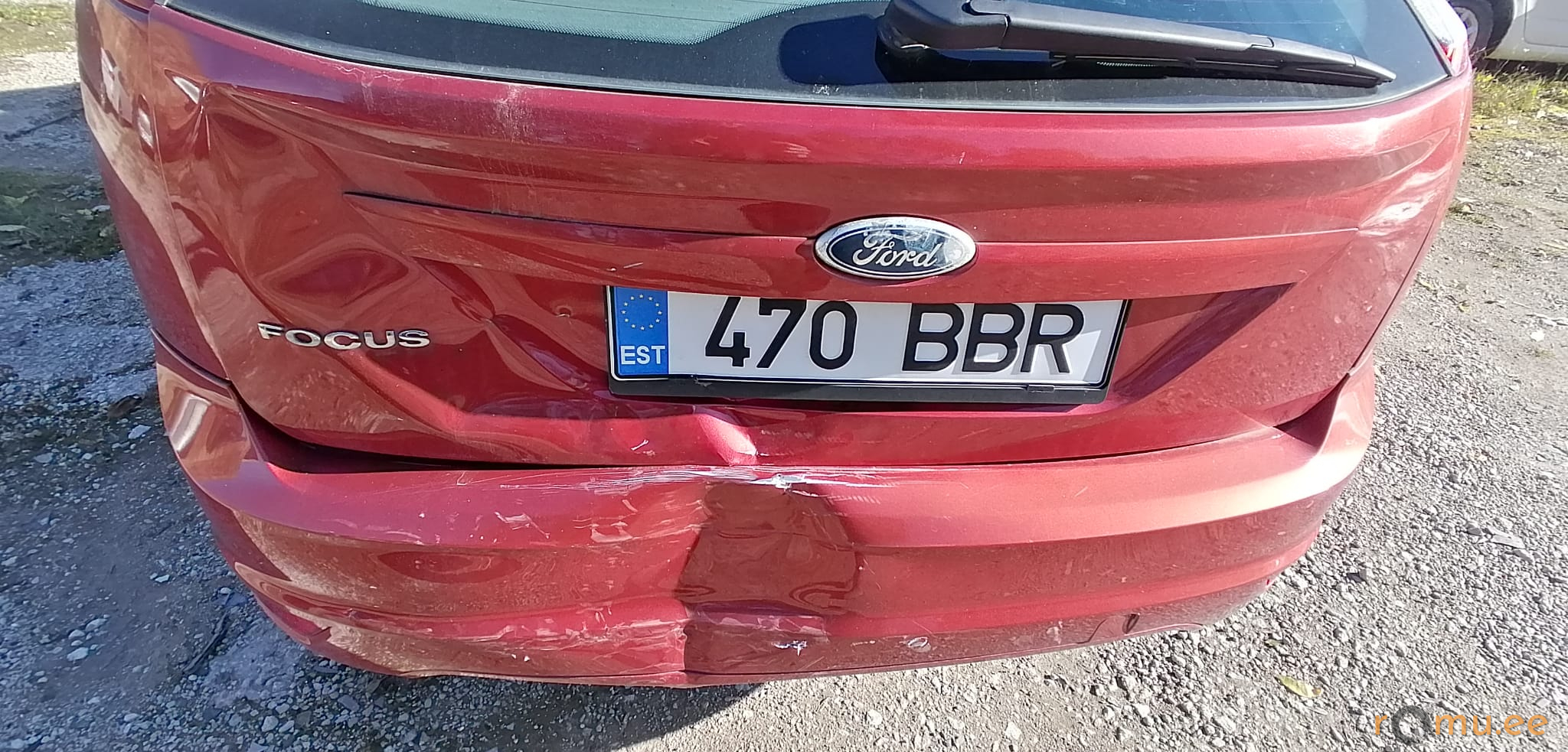 Ford Focus (2008) - Image 4