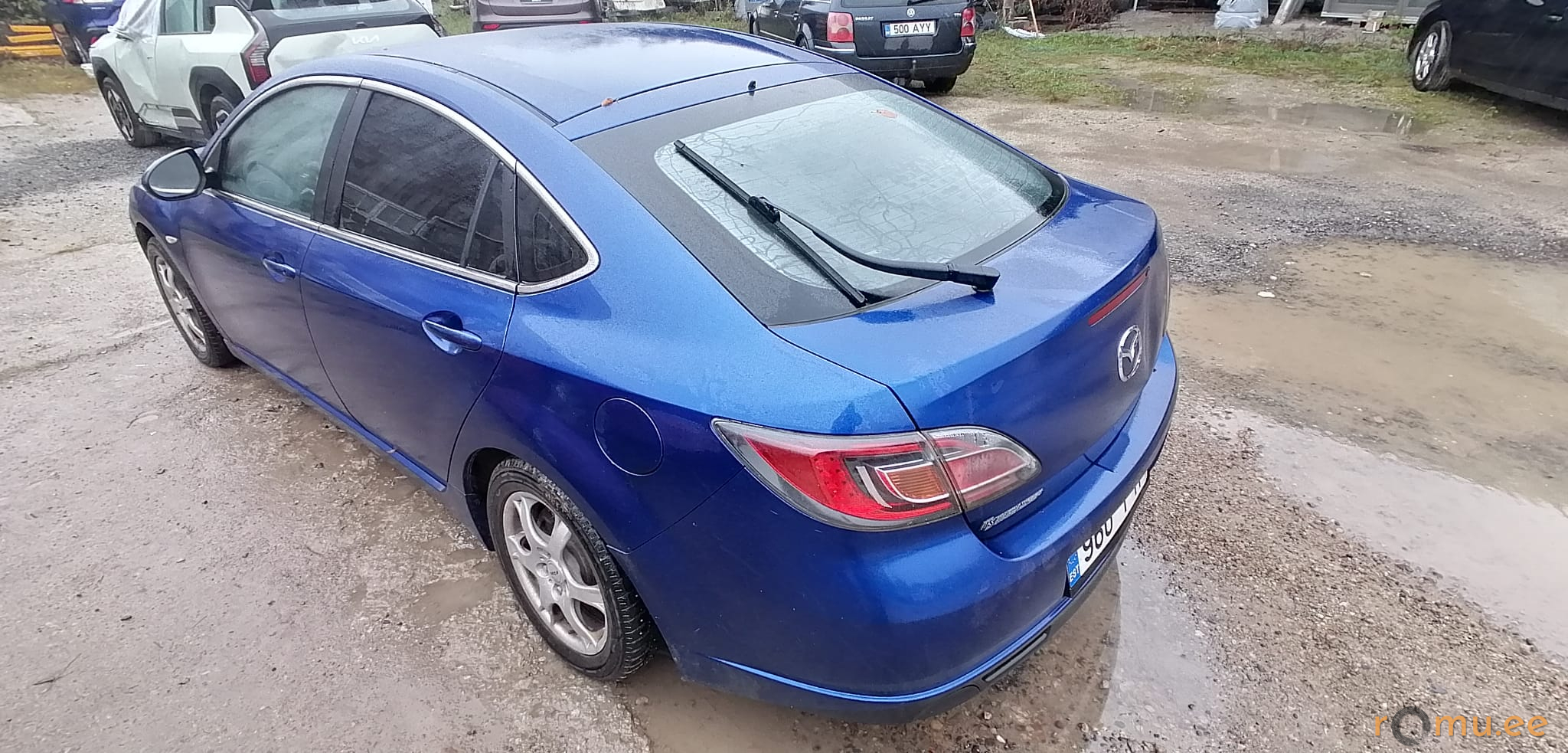 Mazda 6 (2008) - Image 5