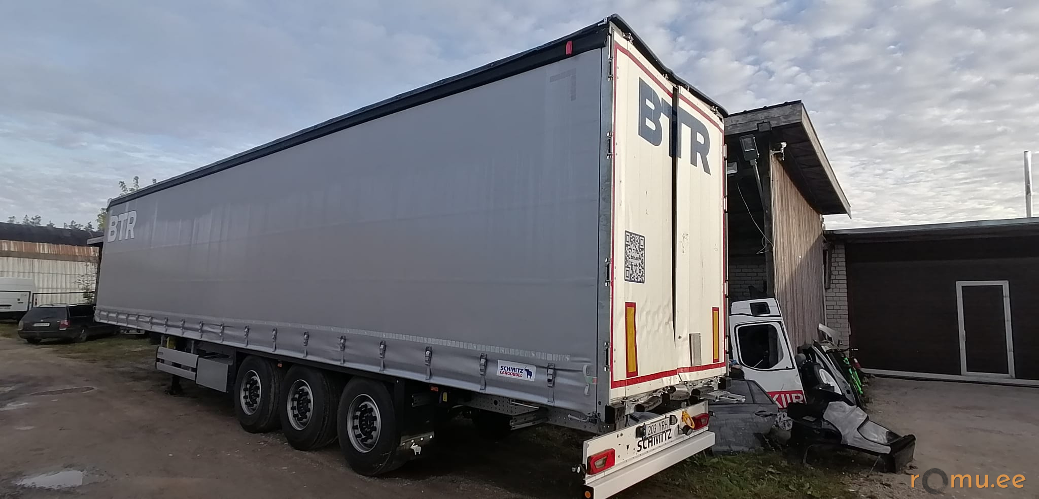 Schmitz Cargobull SCB S3 (2026) — изображение 3