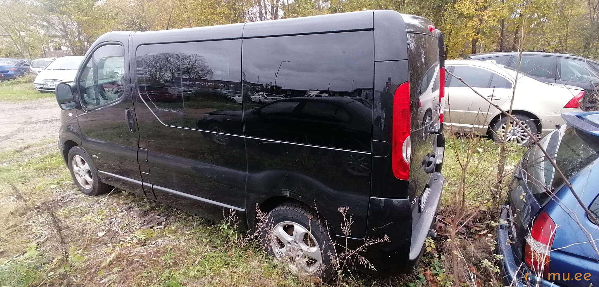 Opel Vivaro (2008) - Image 3