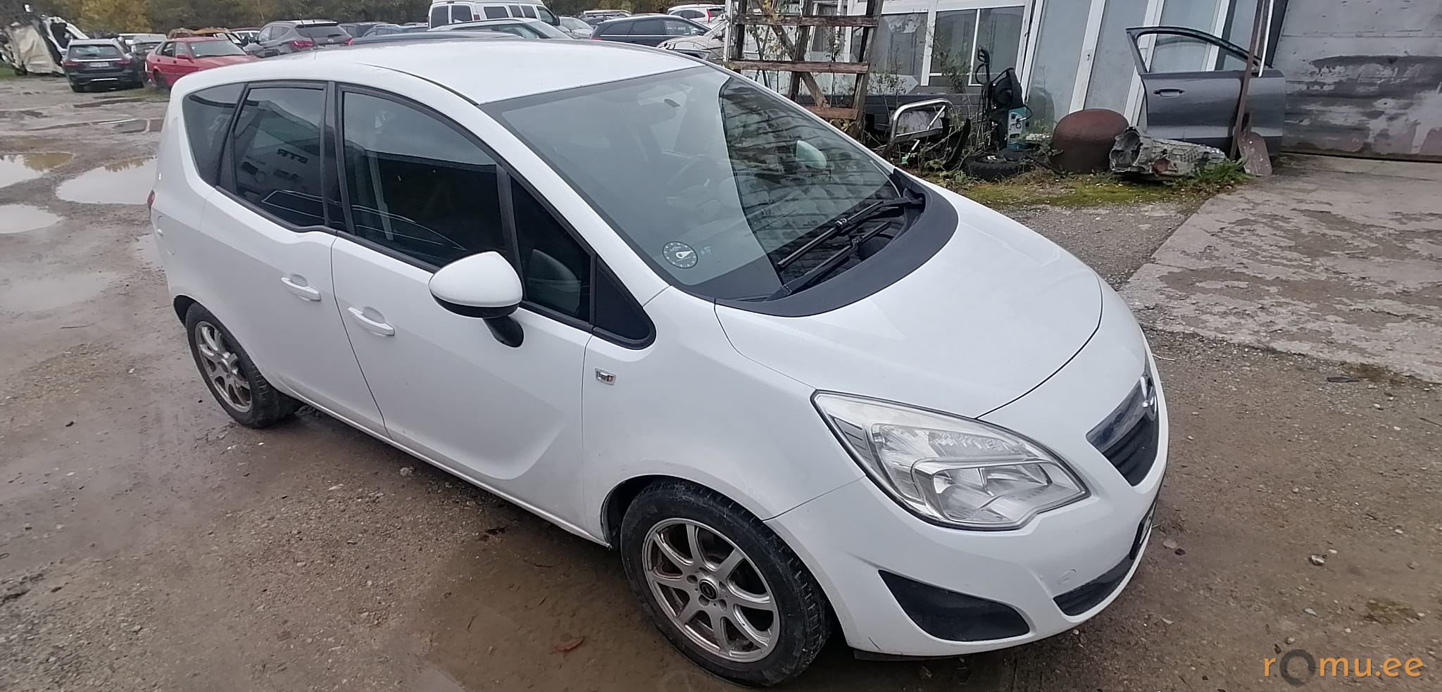 Opel Meriva (2011) - Image 2