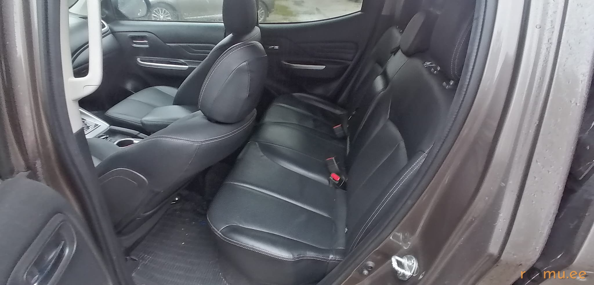 Mitsubishi L200 (2021) - Image 11