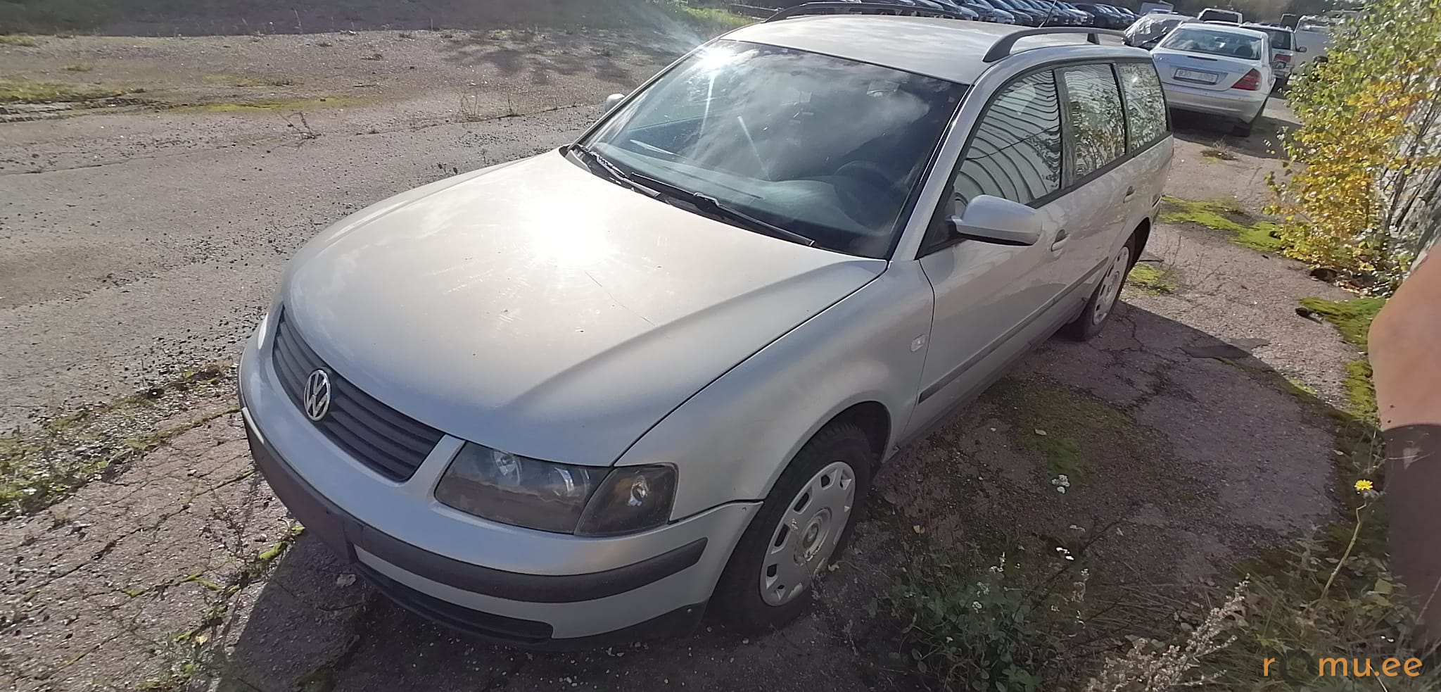 Volkswagen Passat Variant (2000)