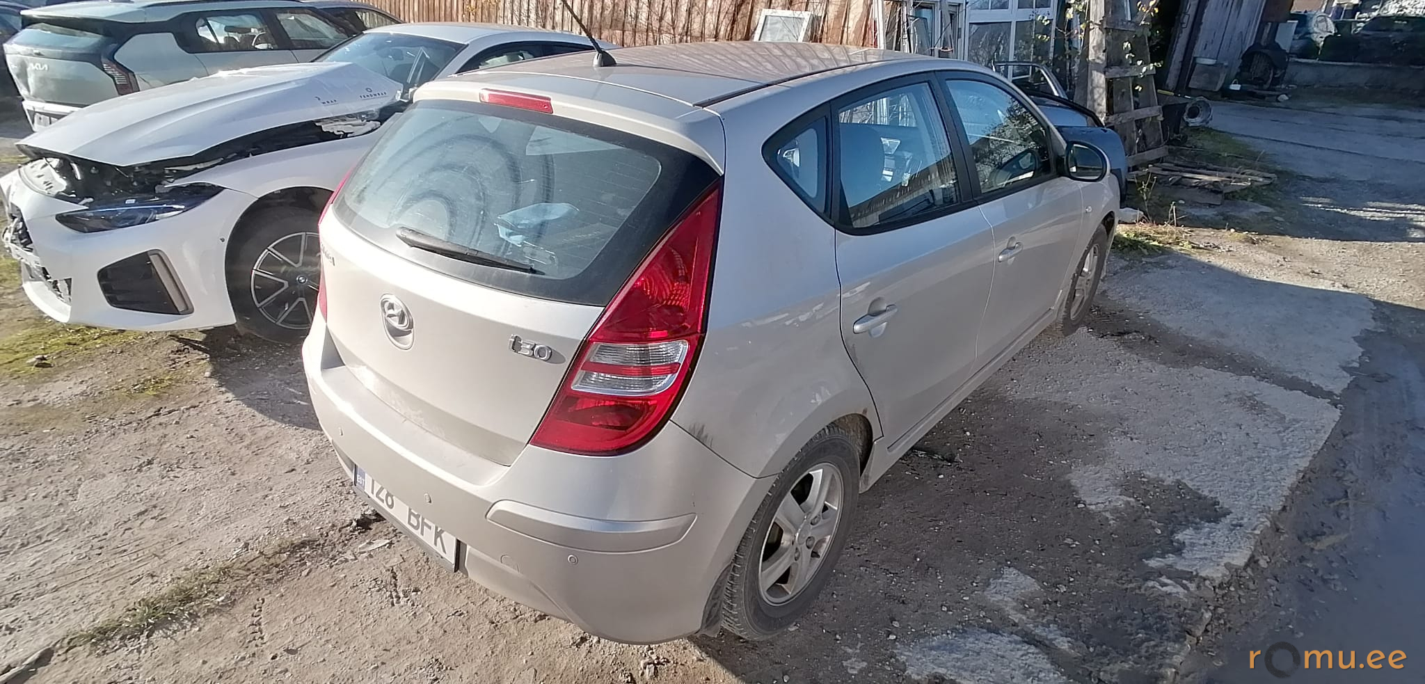 Hyundai i30 (2011) - Image 3