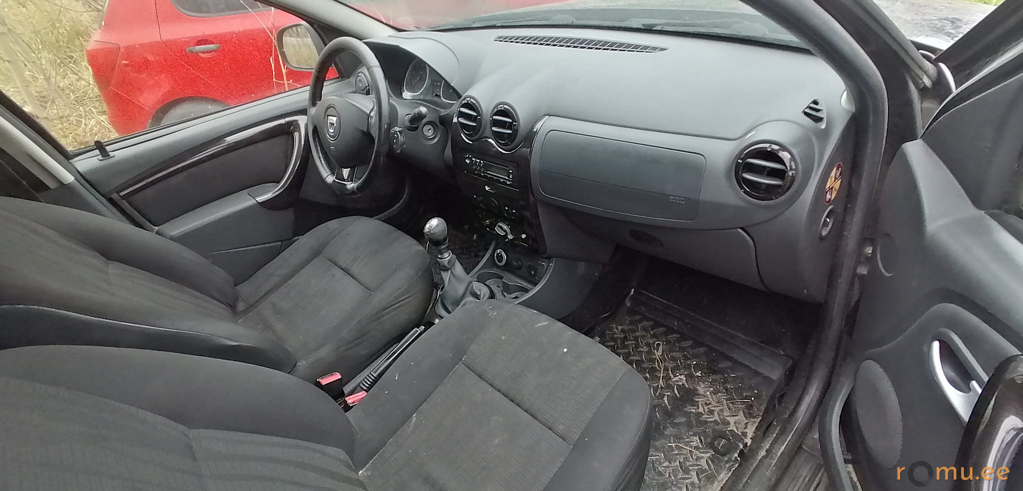 Dacia Duster (2012) — изображение 8