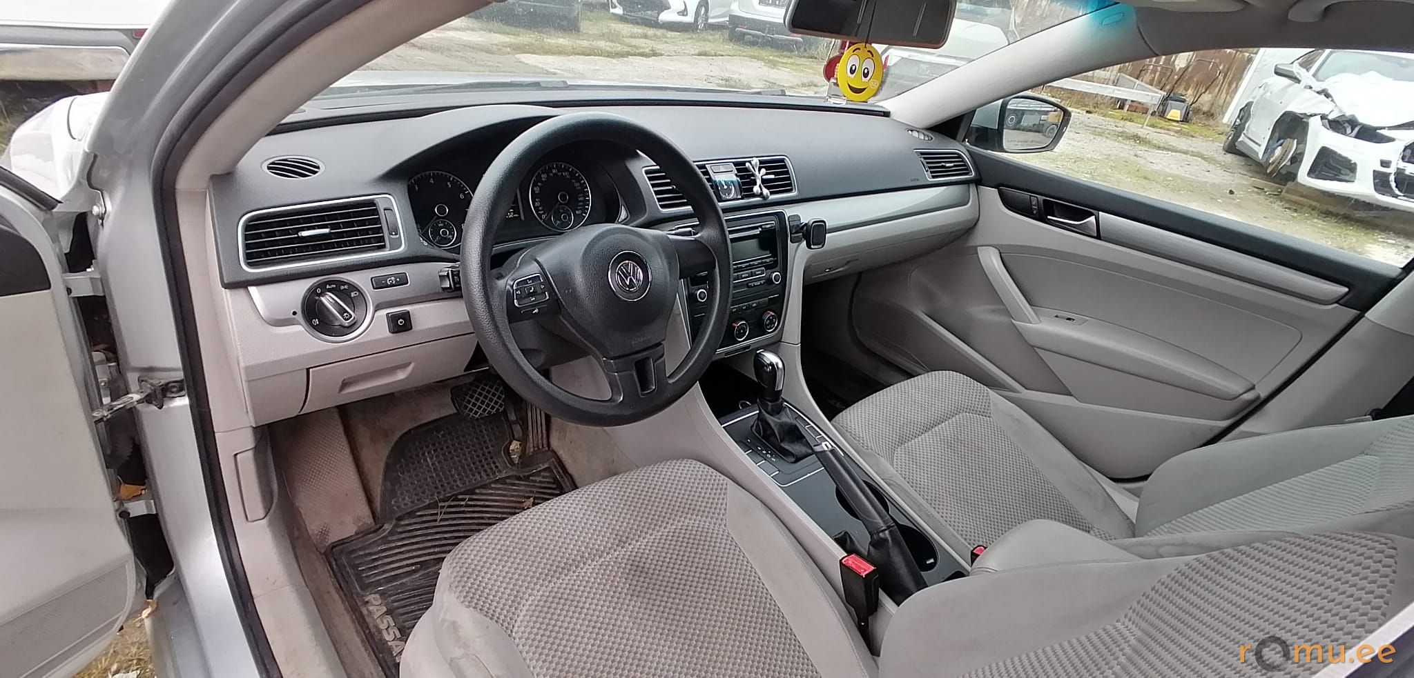 Volkswagen Passat (2013) - Image 9