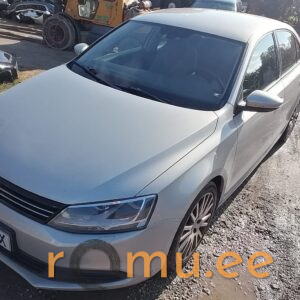 Volkswagen Jetta (2011)