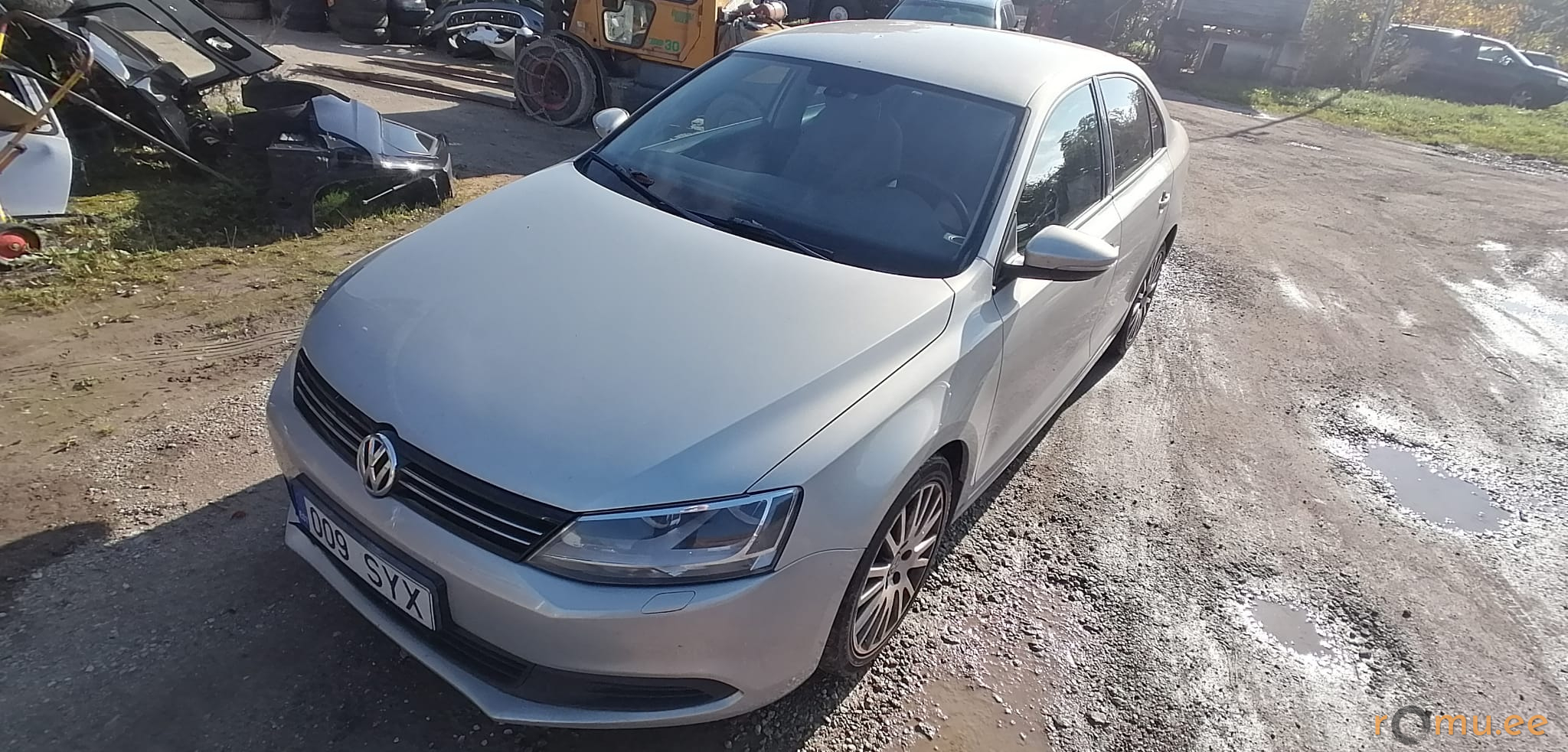 Volkswagen Jetta (2011)