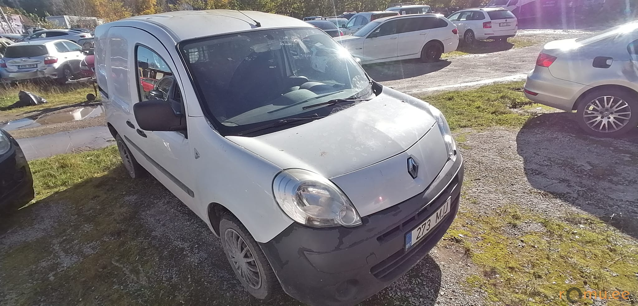 Renault Kangoo (2010) - Image 2