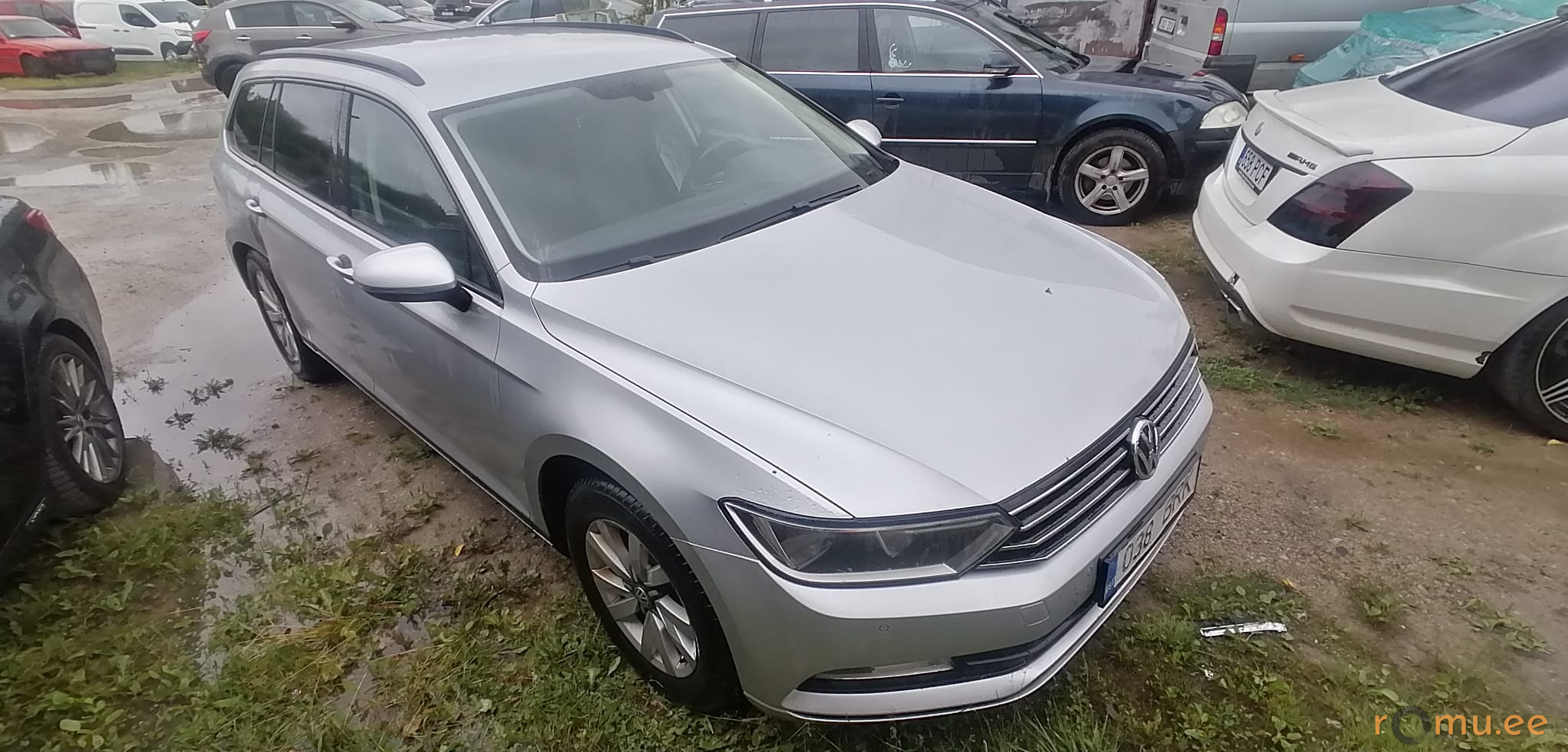 Volkswagen Passat (2016) - Image 2