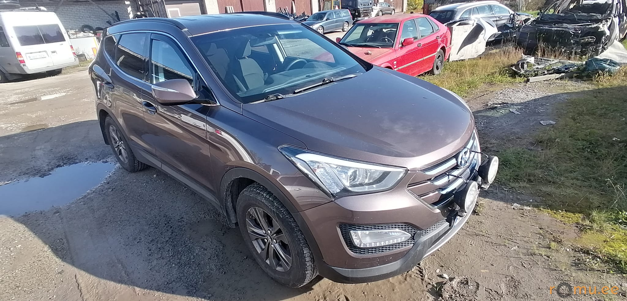 Hyundai Santa Fe (2013) - Image 2