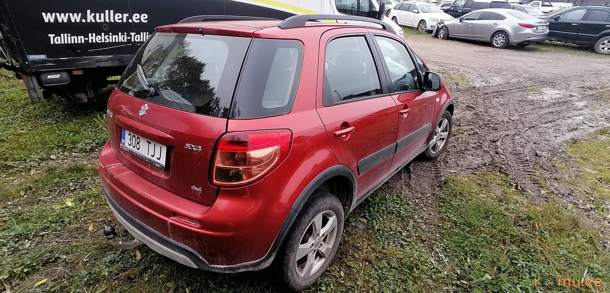 Suzuki SX4 (2011) - Image 3