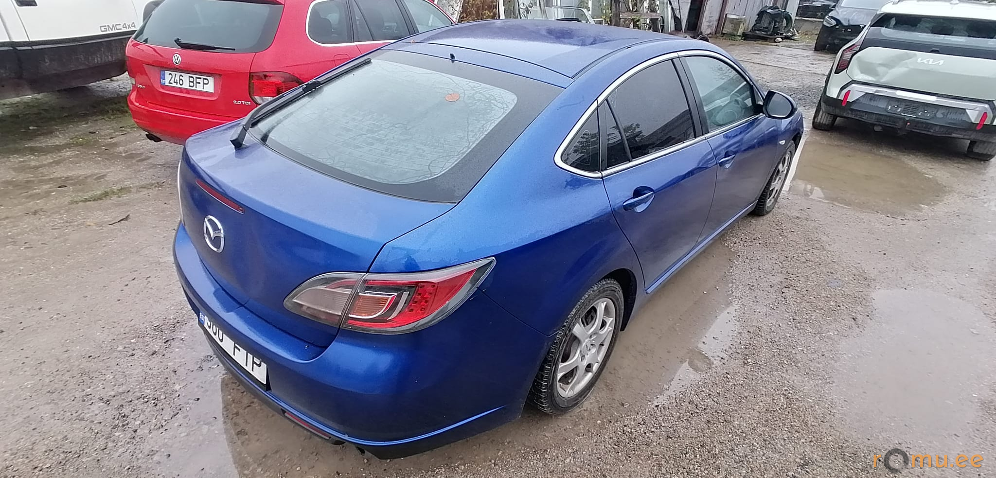 Mazda 6 (2008) - Image 6