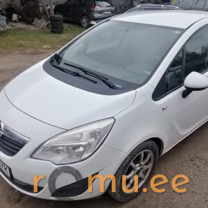 Opel Meriva (2011)