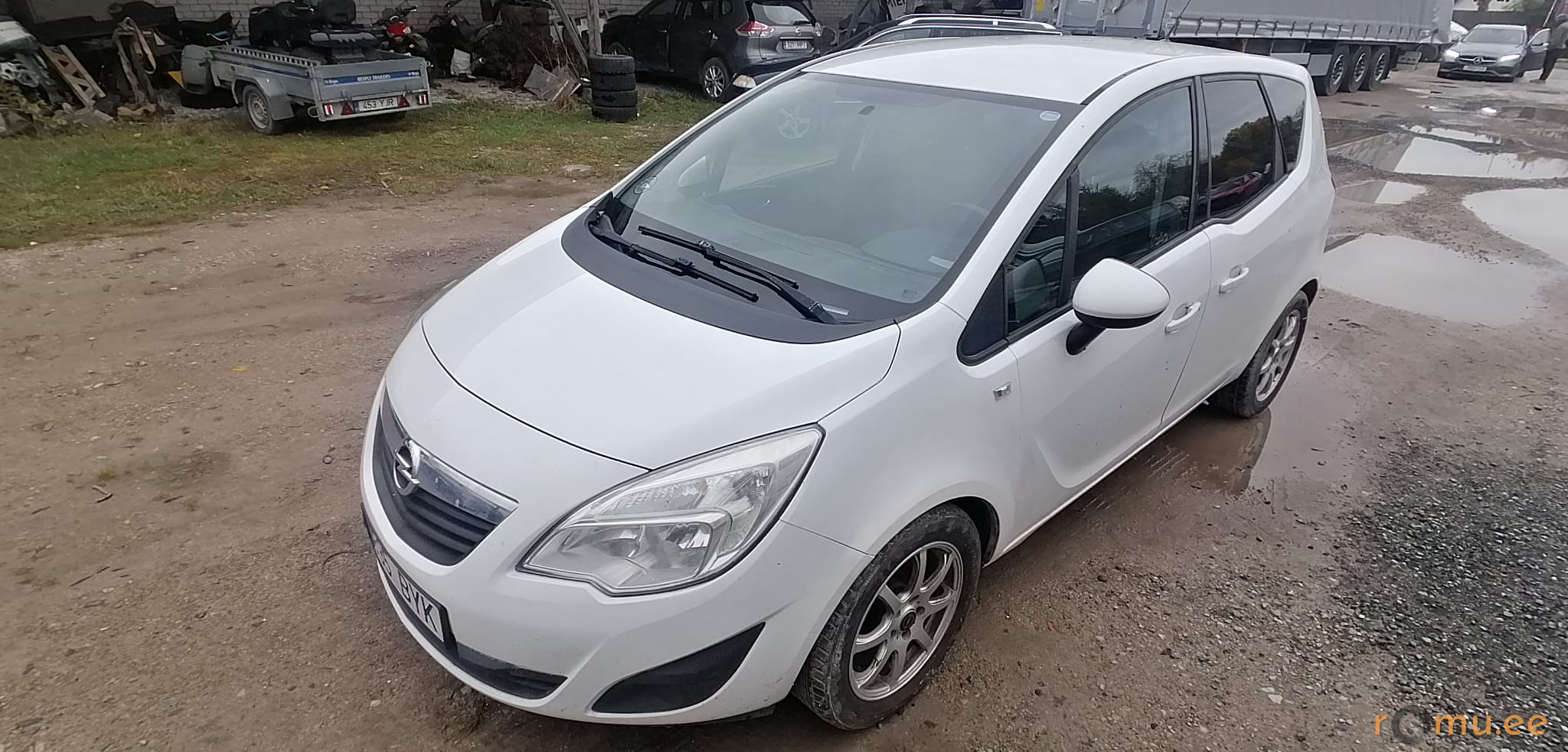 Opel Meriva (2011)