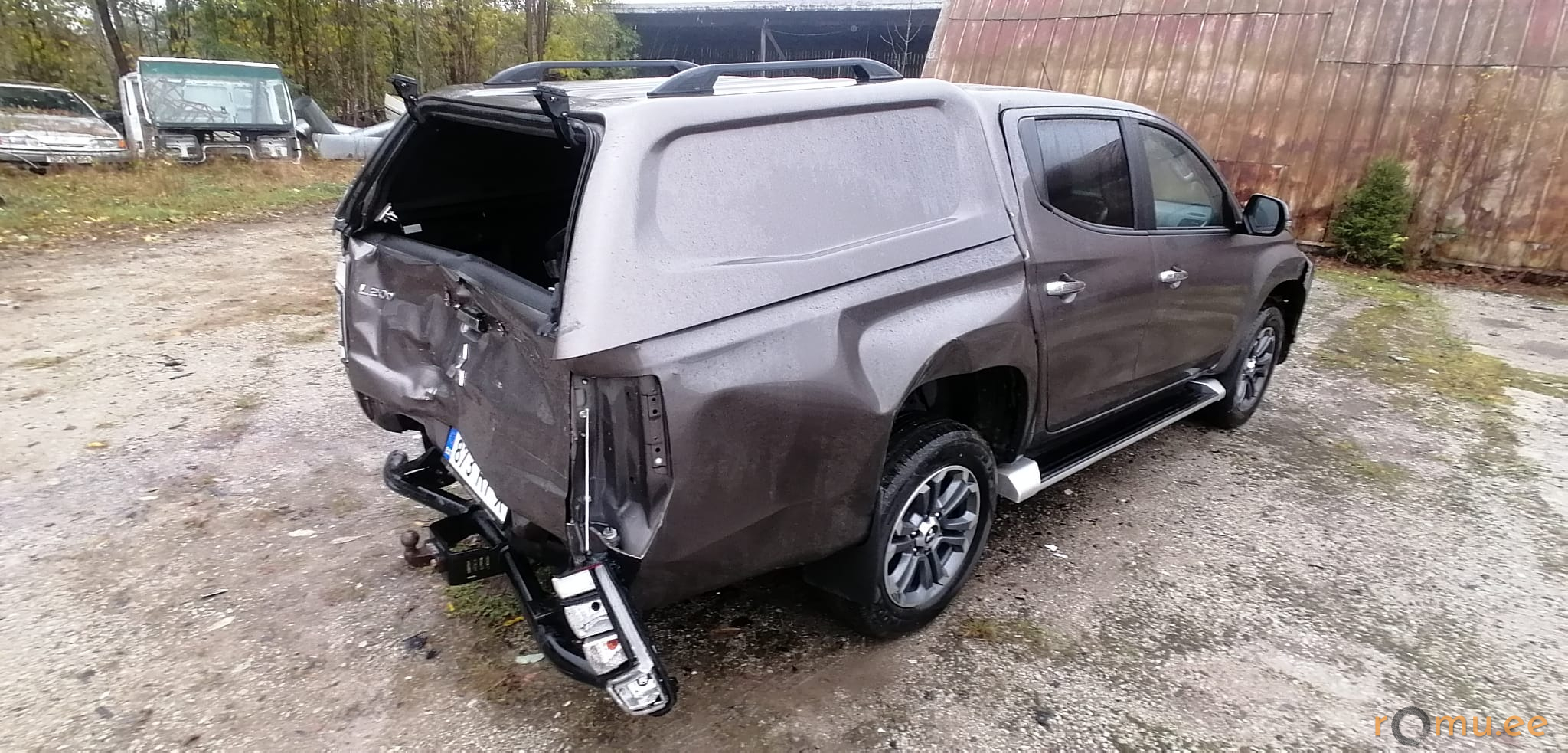 Mitsubishi L200 (2021) - Image 3