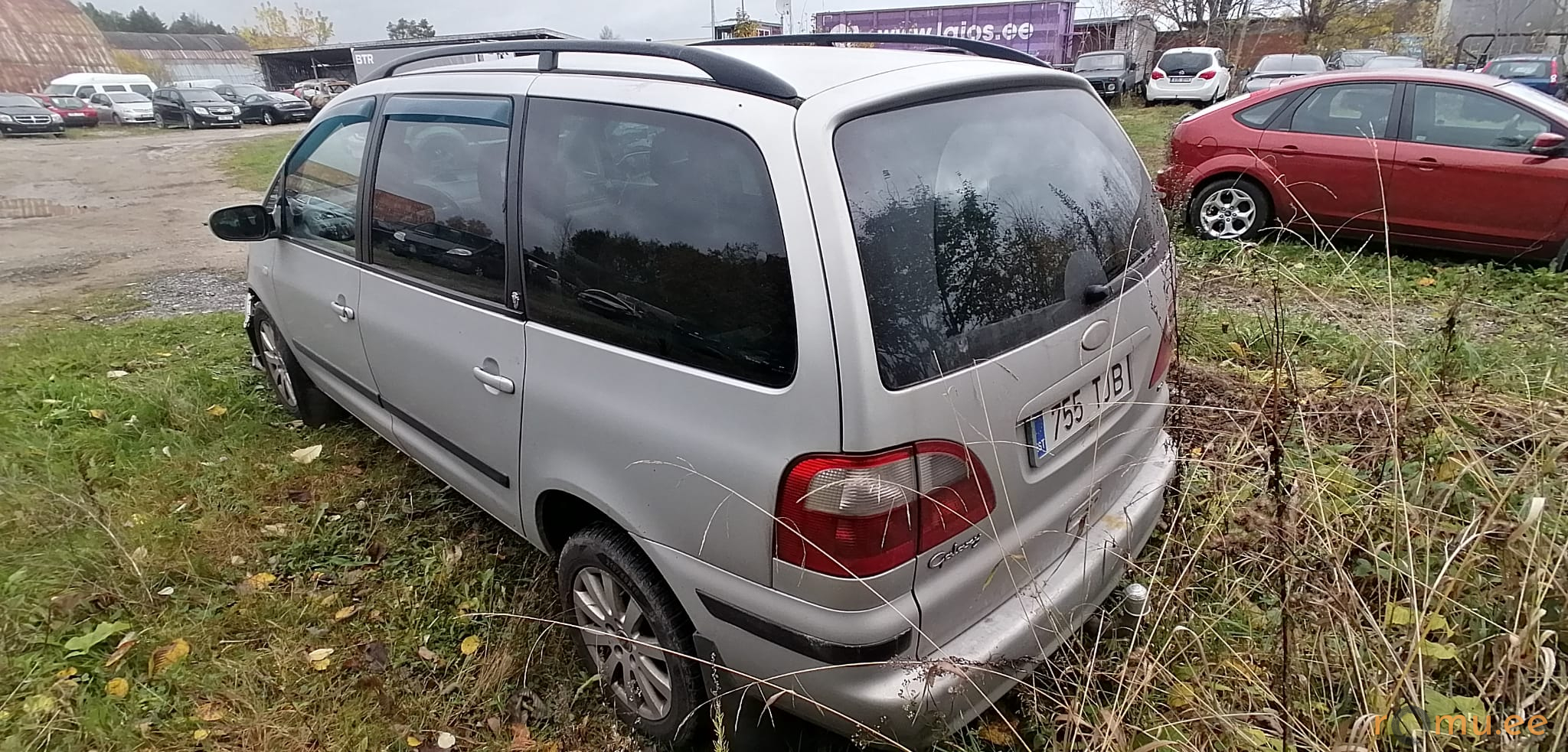 Ford Galaxy (2003) - Image 3