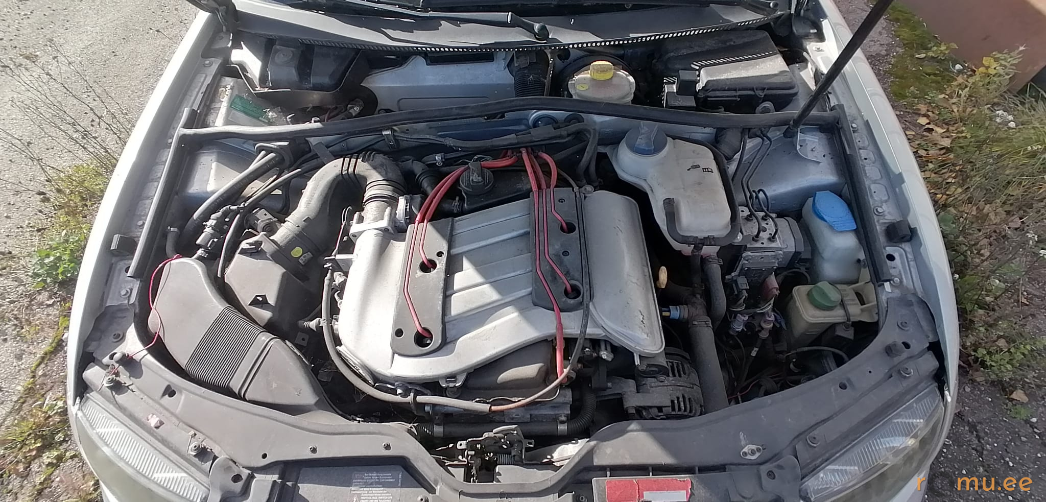 Volkswagen Passat Variant (2000) - Image 6