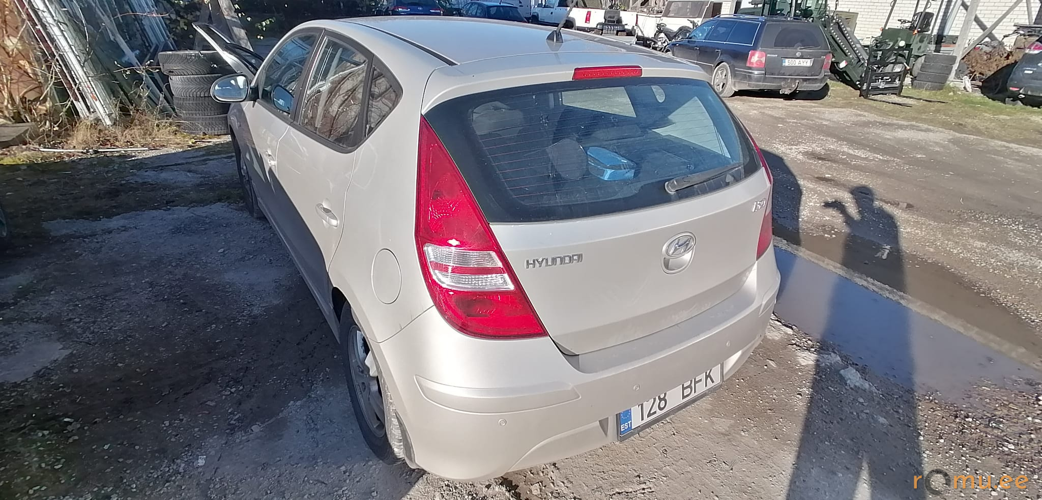 Hyundai i30 (2011) - Image 4