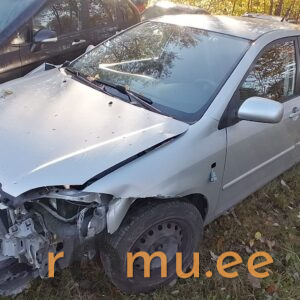 Toyota Corolla (2007)