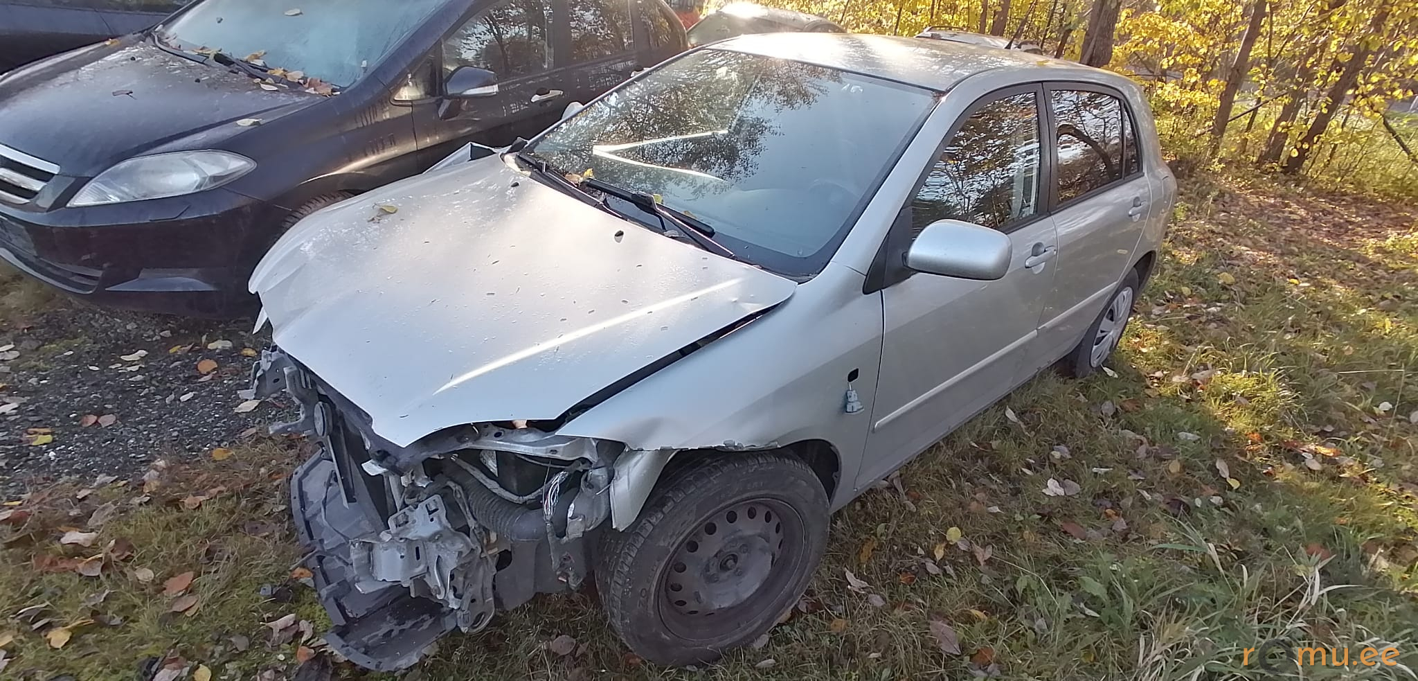 Toyota Corolla (2007)