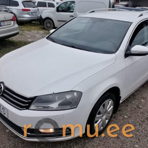 Volkswagen Passat (2012)
