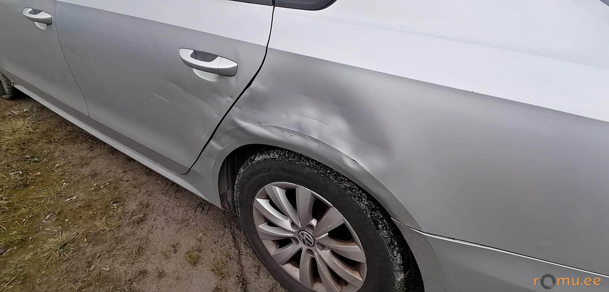 Volkswagen Passat (2013) - Image 6