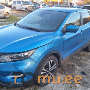 Nissan Qashqai (2018)