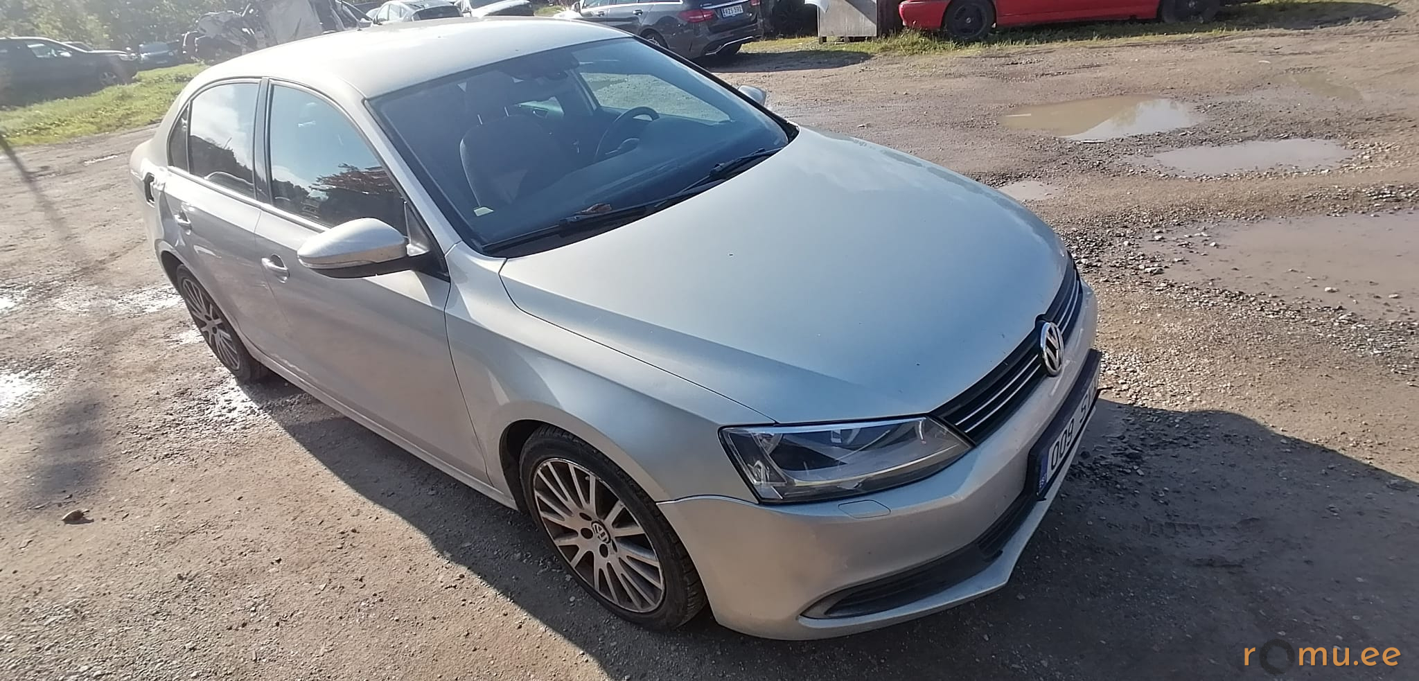 Volkswagen Jetta (2011) - Image 2