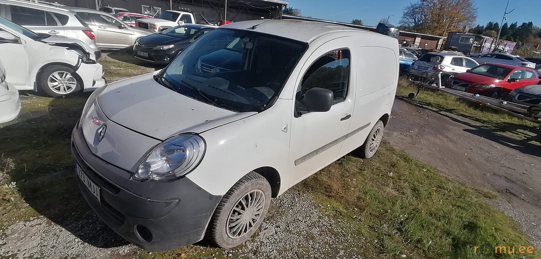 Renault Kangoo (2010)